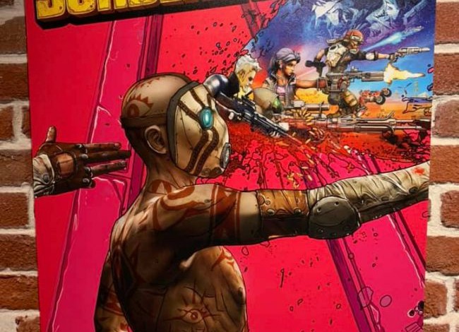 Borderlands 3