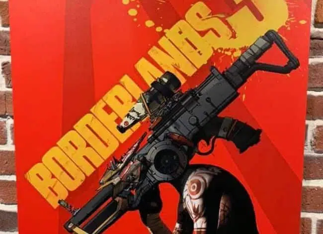 Borderlands 3