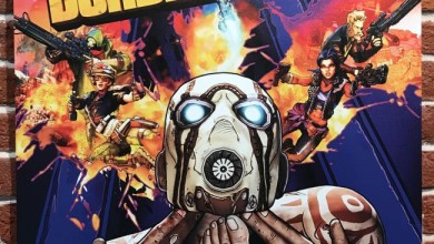 Borderlands 3 Portada 4