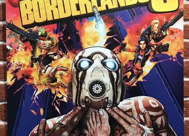 Borderlands 3 Portada 4