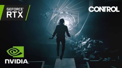 control nvidia raytracing