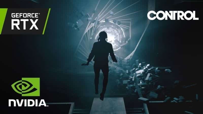 control nvidia raytracing