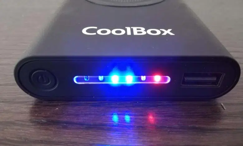 coolbox power bank 8000mah bateria 4 scaled