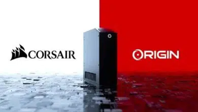 corsair origin pc hardware