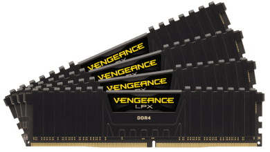 corsair vengeance lpx 32gb