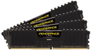 corsair vengeance lpx 32gb