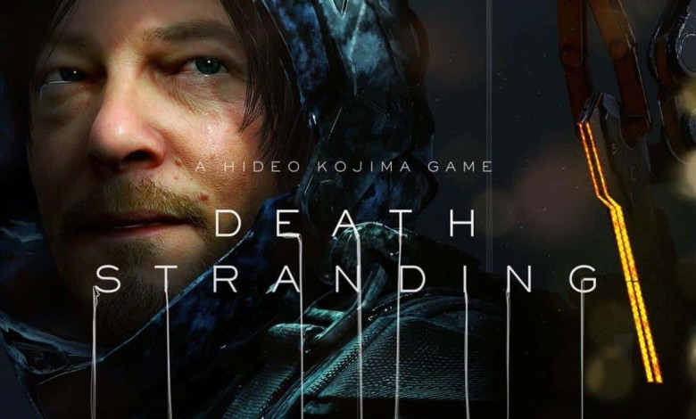 Death Stranding