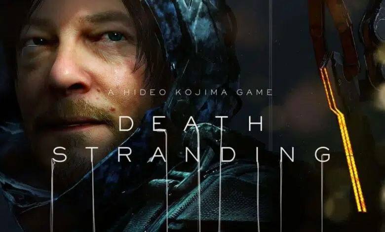 Death Stranding