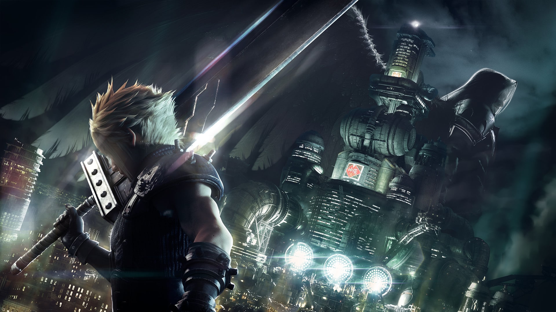 Final Fantasy VII 7 Remake