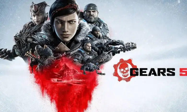 Gears 5