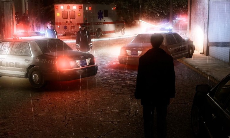 heavy rain quantic dream raytracing