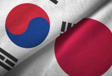 japon corea del sur