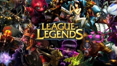 league of legends lol
