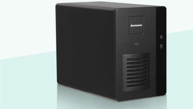 lenovo nas