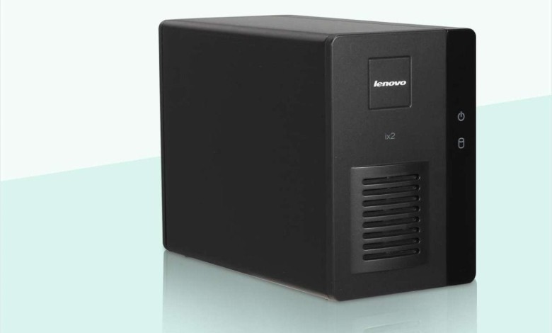 lenovo nas