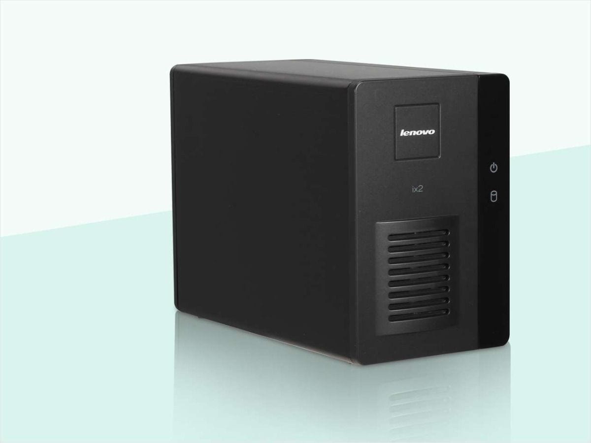 lenovo nas