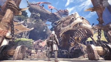 monster hunter world nvidia dlss
