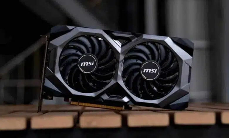 msi rx 5700 xt mech