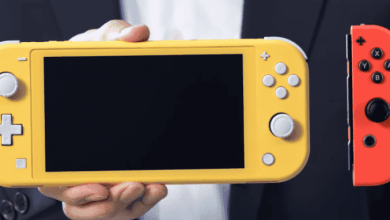Nintendo Switch Lite
