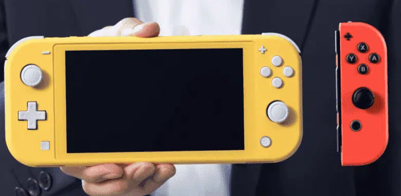 Nintendo Switch Lite