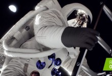 nvidia raytracing apollo 11