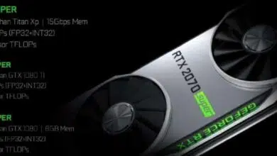 nvidia rtx super turing