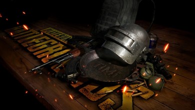 pubg sartén granadas y casco