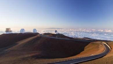 radiotelescopio mauna kea hawai scaled