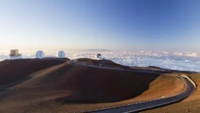 radiotelescopio mauna kea hawai scaled