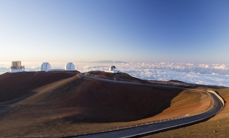radiotelescopio mauna kea hawai scaled