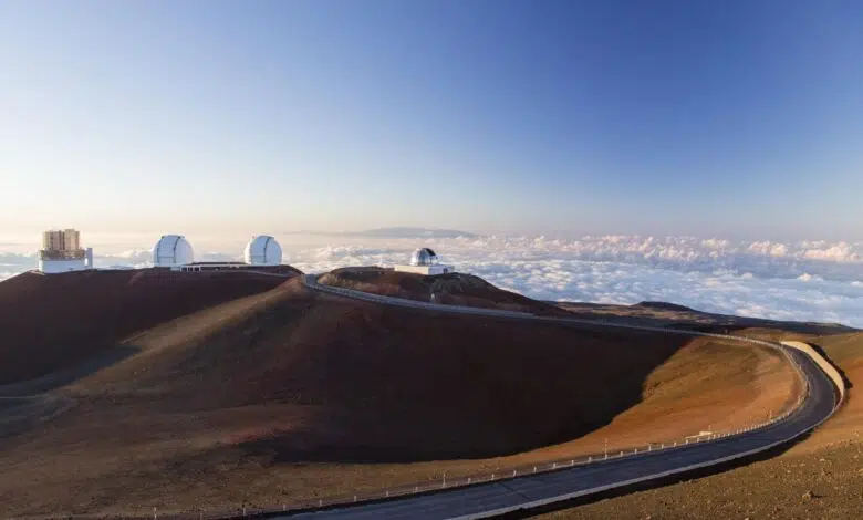 radiotelescopio mauna kea hawai scaled