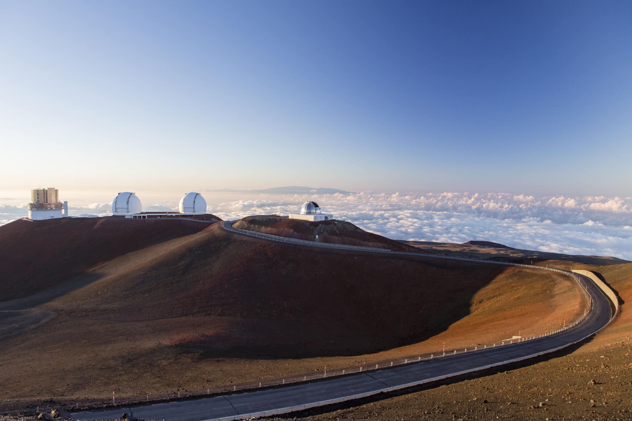 radiotelescopio mauna kea hawai scaled