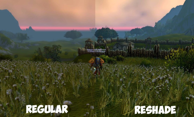 reshade