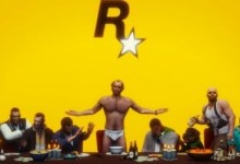 personajes rockstar reunidos GTA V Trucos