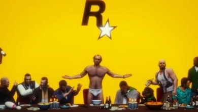 personajes rockstar reunidos GTA V Trucos
