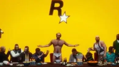 personajes rockstar reunidos GTA V Trucos