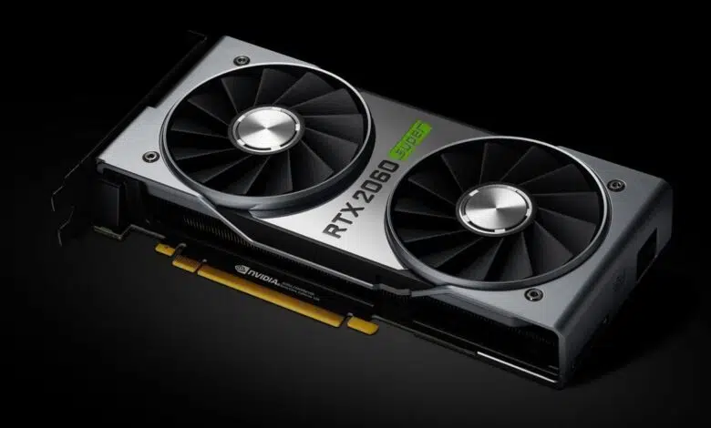 rtx 2060 super nvidia