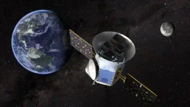 satelite tess planetas