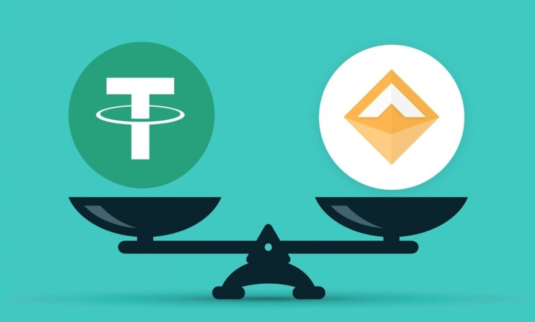 stablecoin tether criptomoneda binance