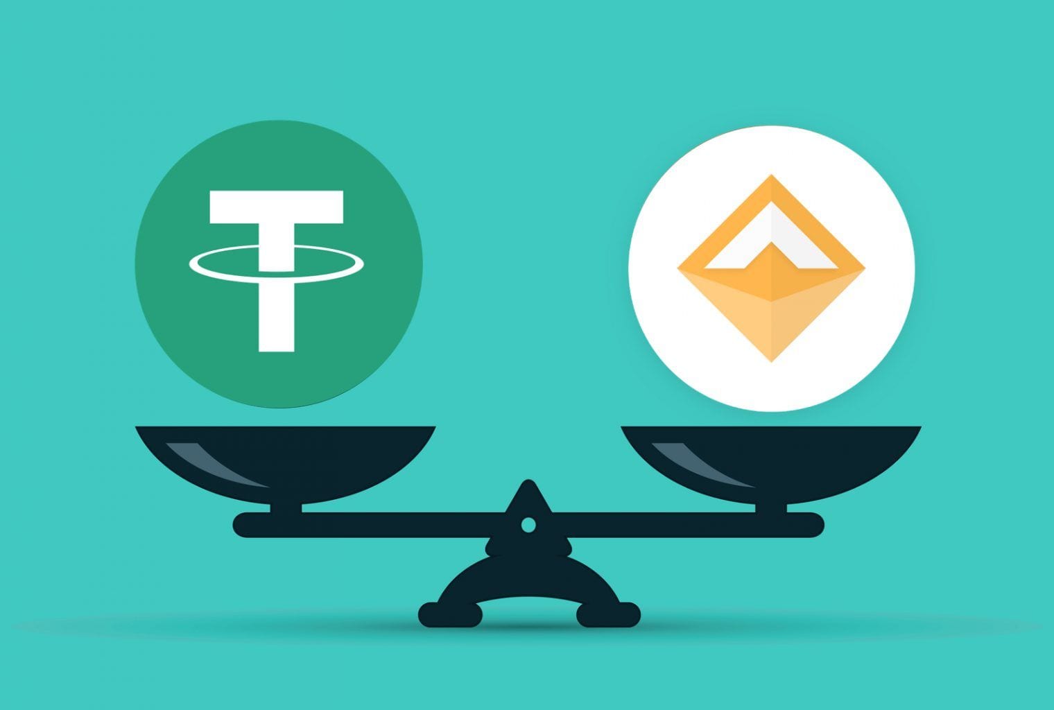 stablecoin tether criptomoneda binance