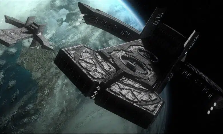 stargate asgard drake