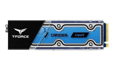 team group T Force CARDEA Liquid