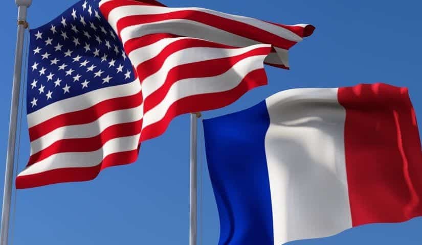 usa francia tasa google