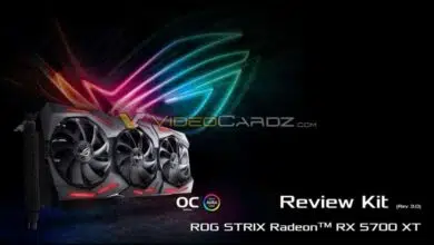 ASUS ROG Strix RX 5700 XT