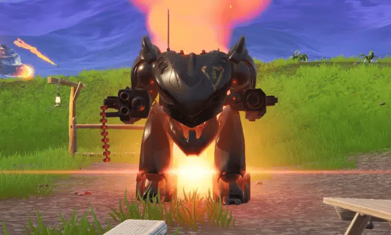 BRUTO Fortnite
