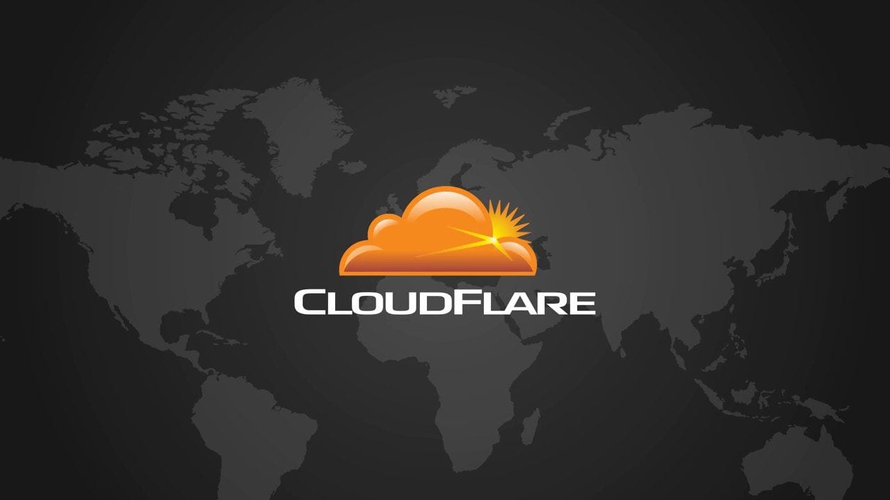 CloudFlare 8Chan