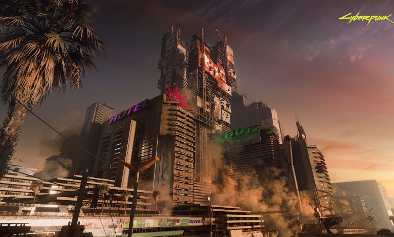 Cyberpunk 2077