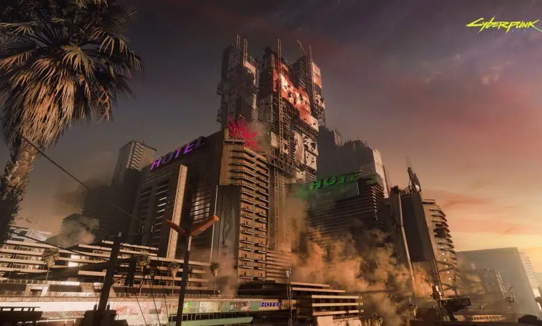 Cyberpunk 2077