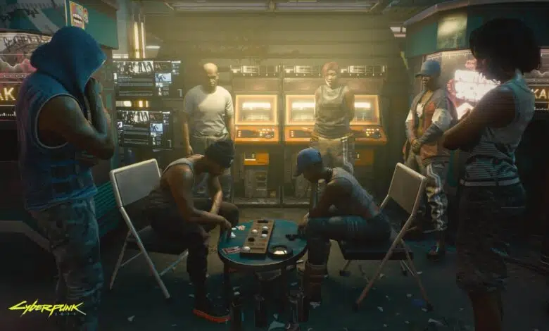 Cyberpunk 2077