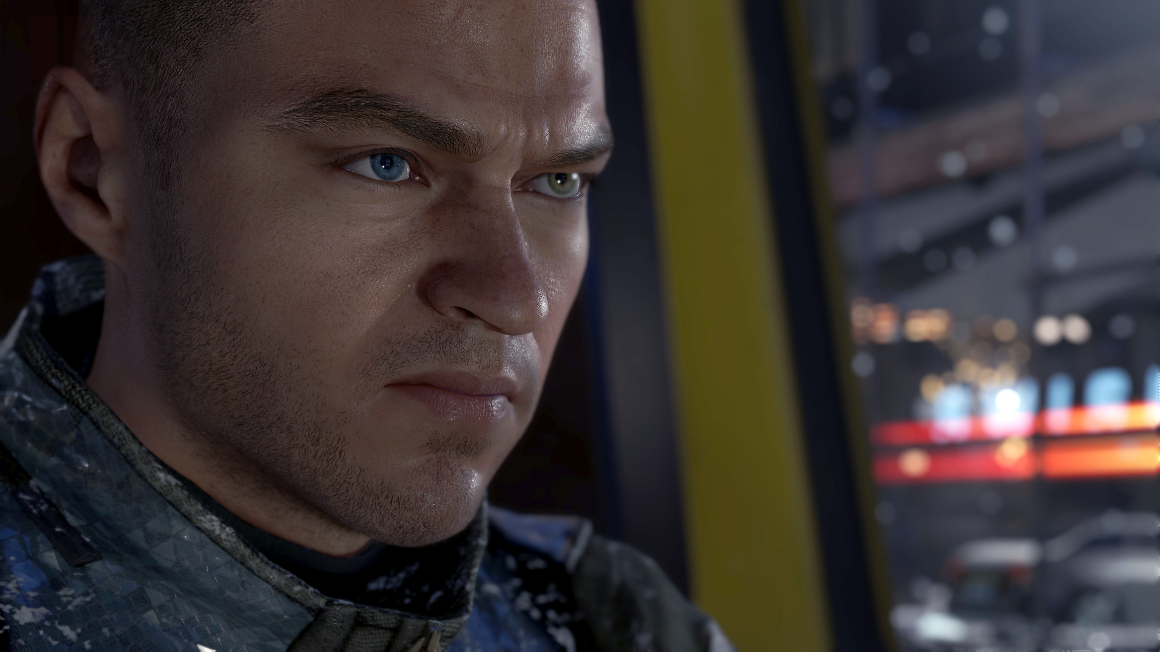 Detroit Become Human Quantic dream